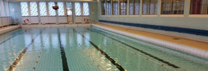 Fredagstrening på Stinta